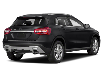 2019 Mercedes-Benz GLA 250 4MATIC®