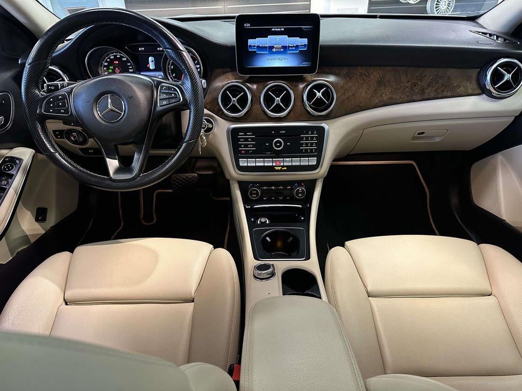 2019 Mercedes-Benz GLA 250 4MATIC®