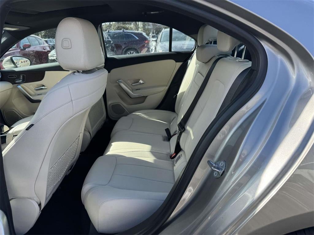 2019 Mercedes-Benz A 220 4MATIC®