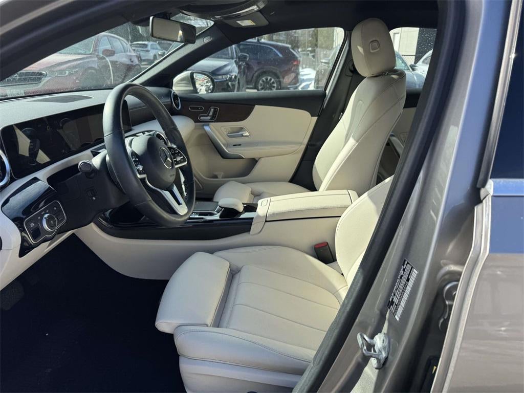 2019 Mercedes-Benz A 220 4MATIC®