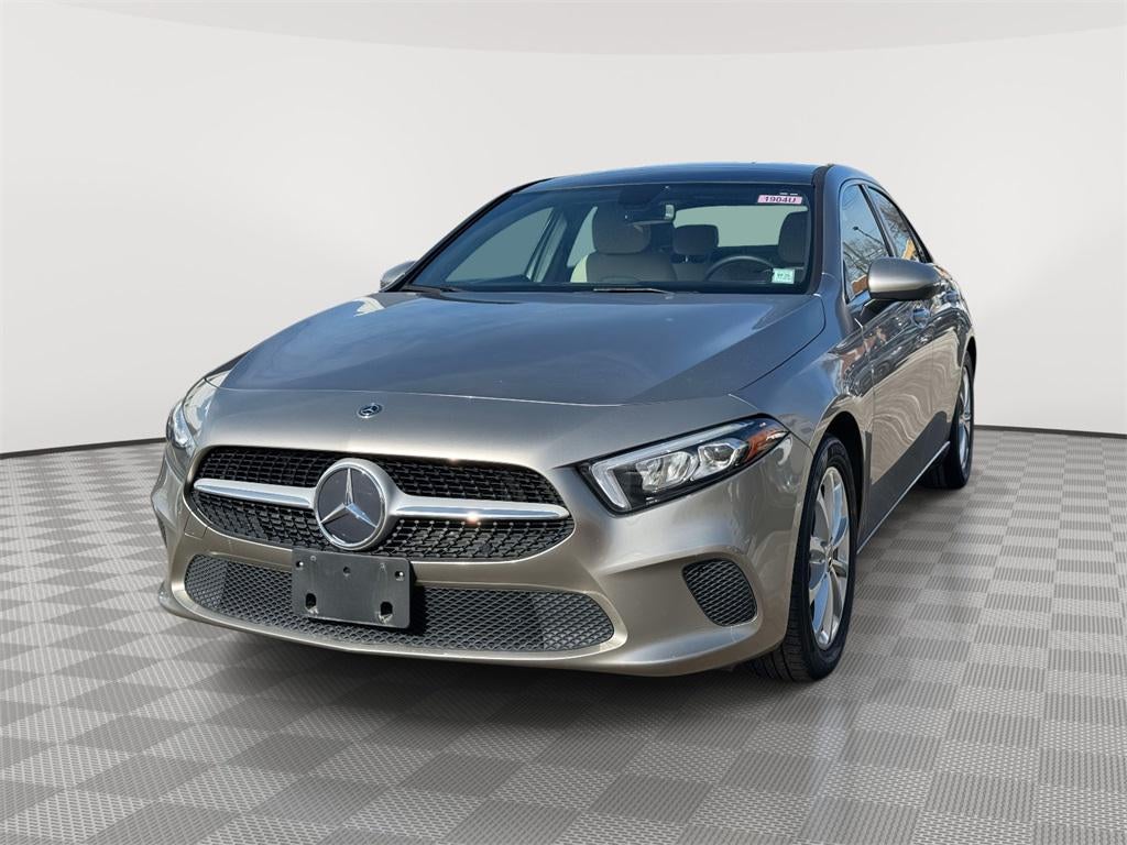 2019 Mercedes-Benz A 220 4MATIC®