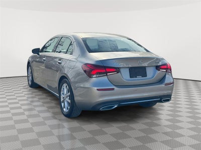 2019 Mercedes-Benz A 220 4MATIC®