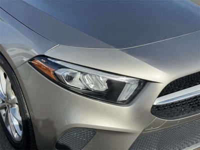 2019 Mercedes-Benz A 220 4MATIC®