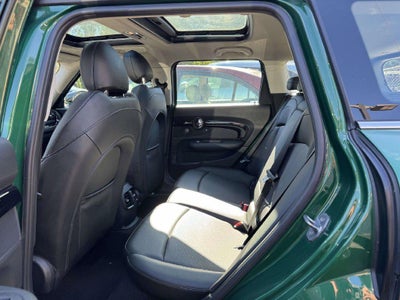 2020 MINI Clubman Cooper S