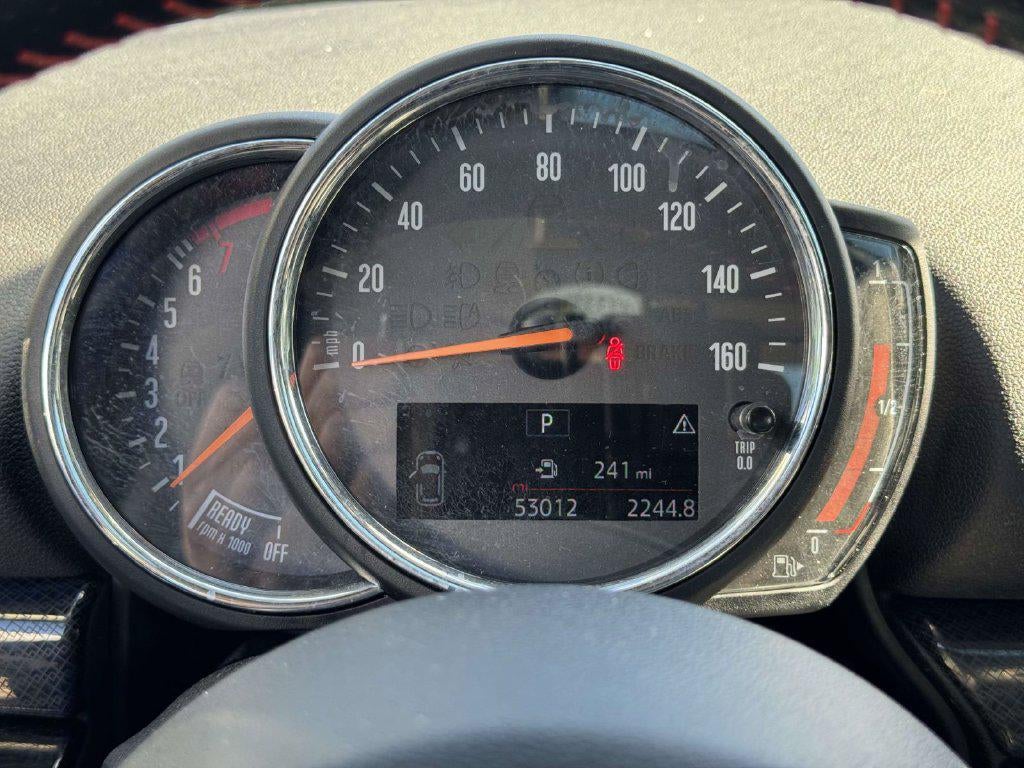 2020 MINI Clubman Cooper S