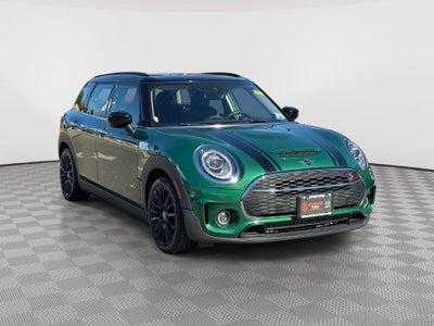 2020 MINI Clubman Cooper S