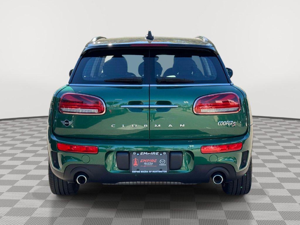 2020 MINI Clubman Cooper S