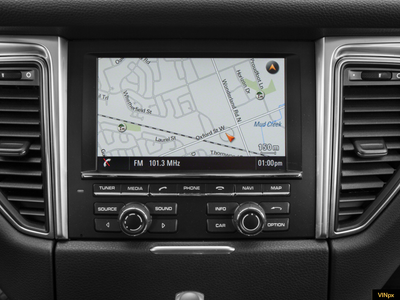 2016 Porsche Macan S