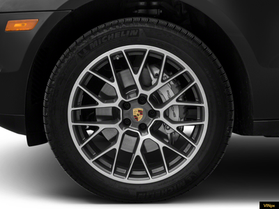 2016 Porsche Macan S