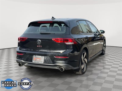 2024 Volkswagen Golf GTI 2.0T S