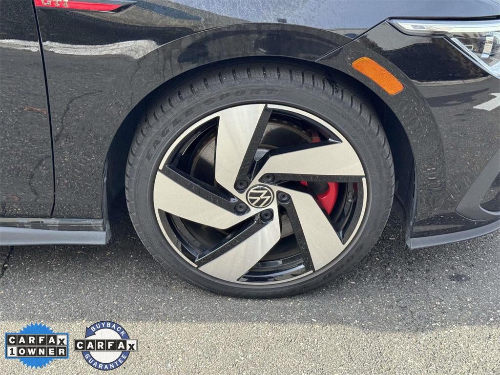 2024 Volkswagen Golf GTI 2.0T S