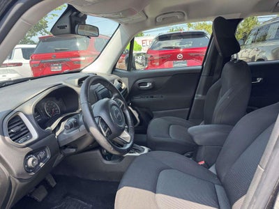 2016 Jeep Renegade Latitude
