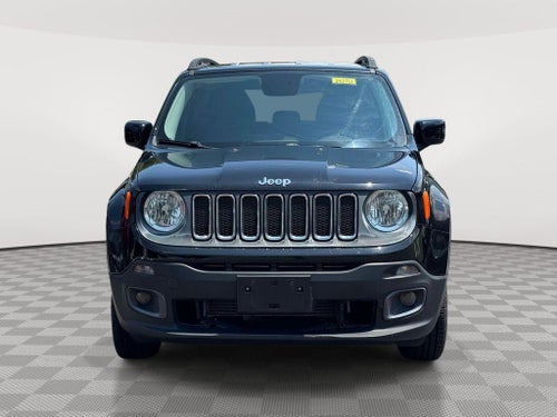 2016 Jeep Renegade Latitude