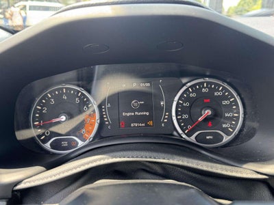 2016 Jeep Renegade Latitude