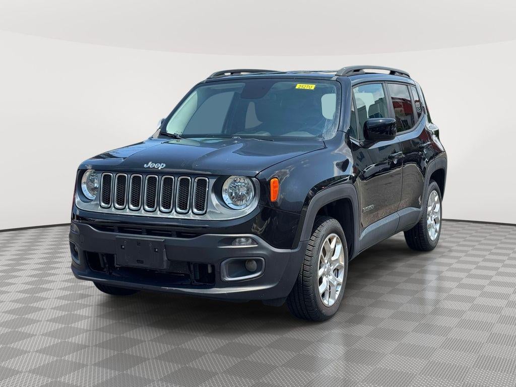 2016 Jeep Renegade Latitude