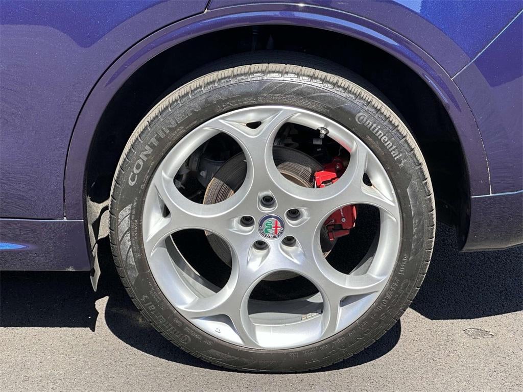 2021 Alfa Romeo Stelvio Ti AWD