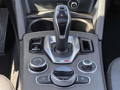 2021 Alfa Romeo Stelvio Ti AWD