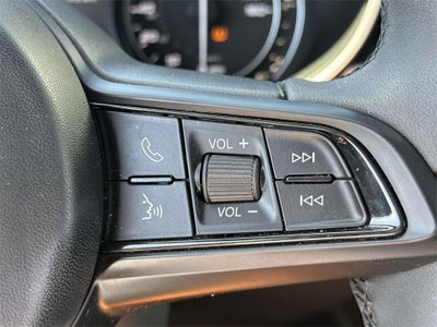 2021 Alfa Romeo Stelvio Ti AWD