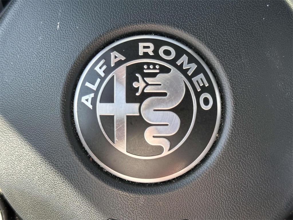 2021 Alfa Romeo Stelvio Ti AWD