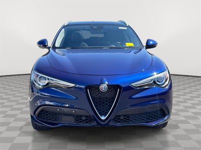 2021 Alfa Romeo Stelvio Ti AWD