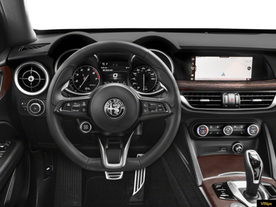 2023 Alfa Romeo Stelvio Veloce AWD