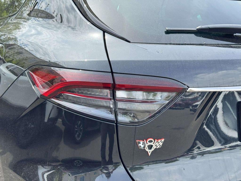2022 Maserati Levante Trofeo