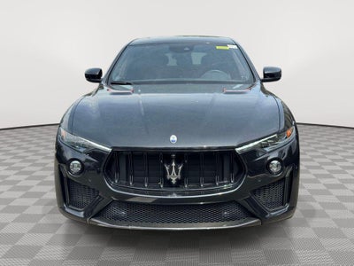 2022 Maserati Levante Trofeo