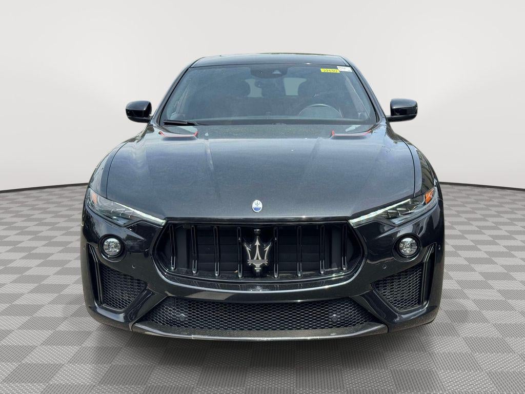 2022 Maserati Levante Trofeo