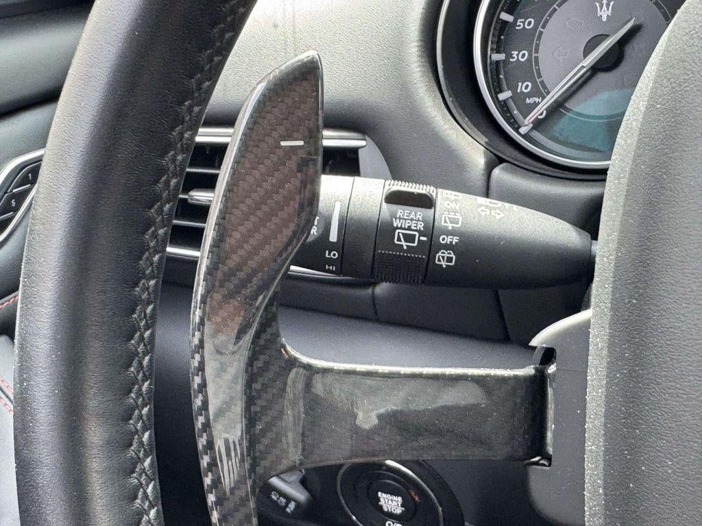 2022 Maserati Levante Trofeo