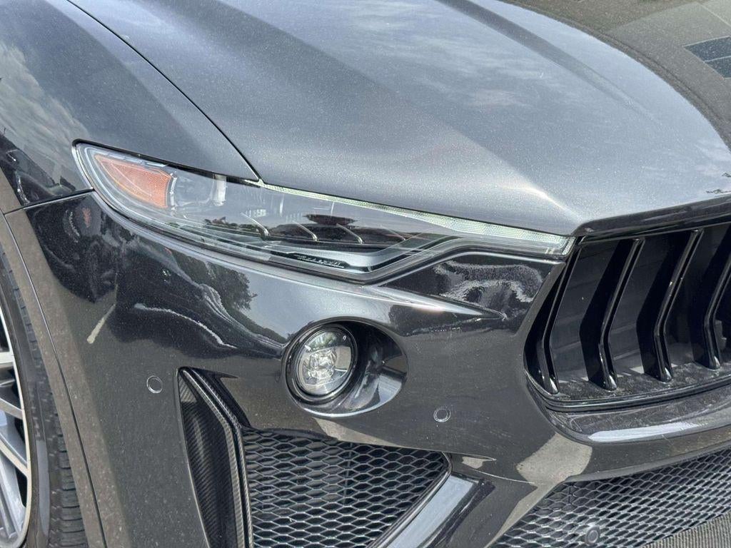 2022 Maserati Levante Trofeo