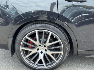 2022 Maserati Levante Trofeo