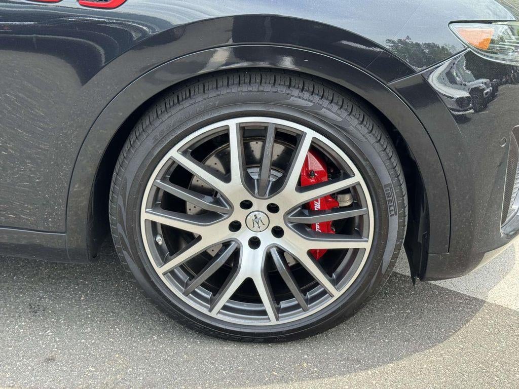 2022 Maserati Levante Trofeo