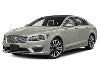 2019 Lincoln MKZ Reserve II