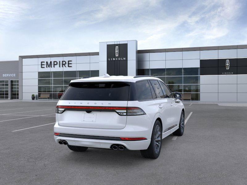 2026 Lincoln Aviator Premiere