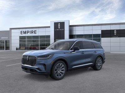 2026 Lincoln Aviator Premiere