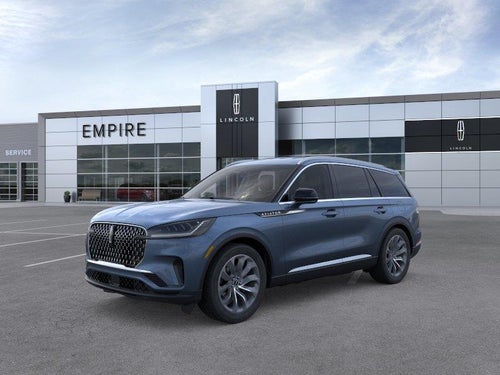 2026 Lincoln Aviator Premiere