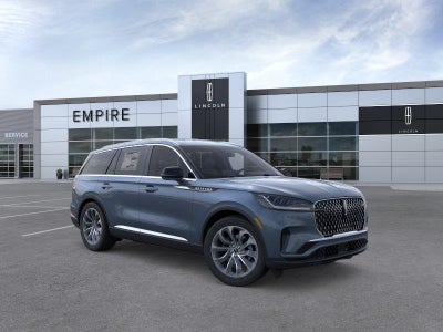 2026 Lincoln Aviator Premiere
