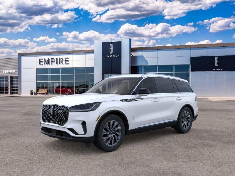 2026 Lincoln Aviator Premiere