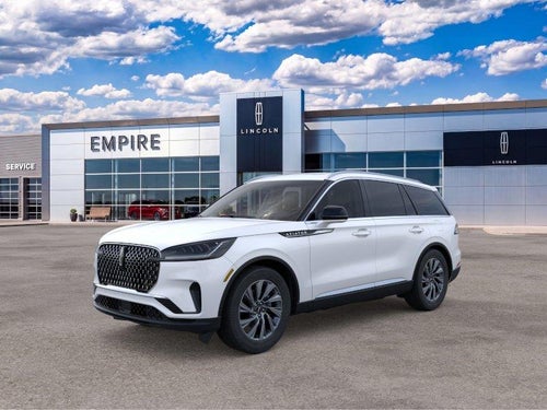 2026 Lincoln Aviator Premiere