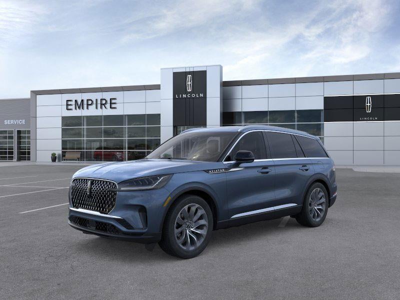2025 Lincoln Aviator Premiere