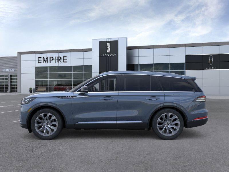 2025 Lincoln Aviator Premiere