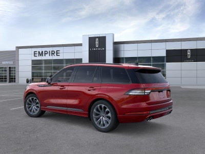 2026 Lincoln Aviator Premiere