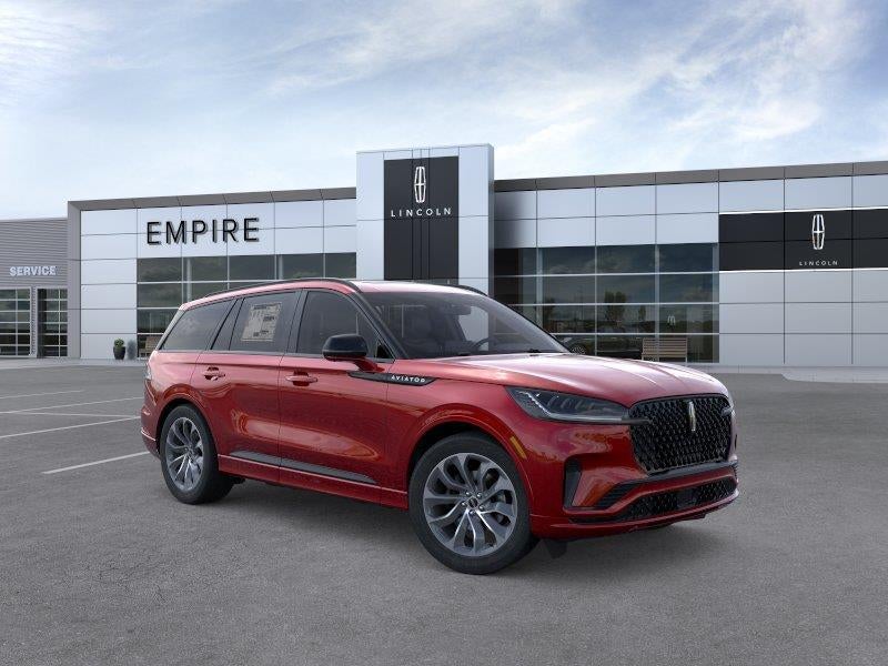 2026 Lincoln Aviator Premiere