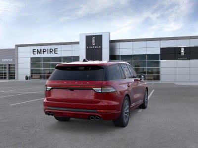 2026 Lincoln Aviator Premiere