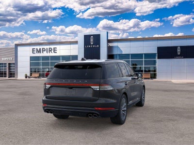 2026 Lincoln Aviator Premiere