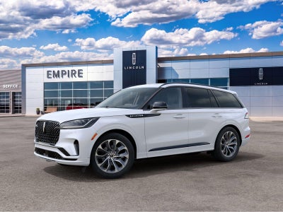 2027 Lincoln Aviator Premiere