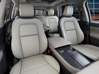 2027 Lincoln Aviator Premiere