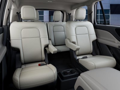 2027 Lincoln Aviator Premiere