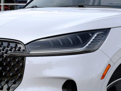2027 Lincoln Aviator Premiere