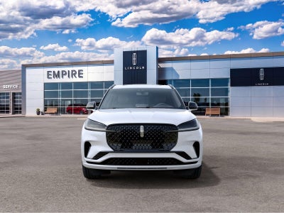 2027 Lincoln Aviator Premiere